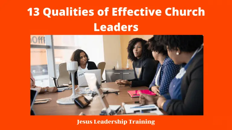 thesis on church leadership