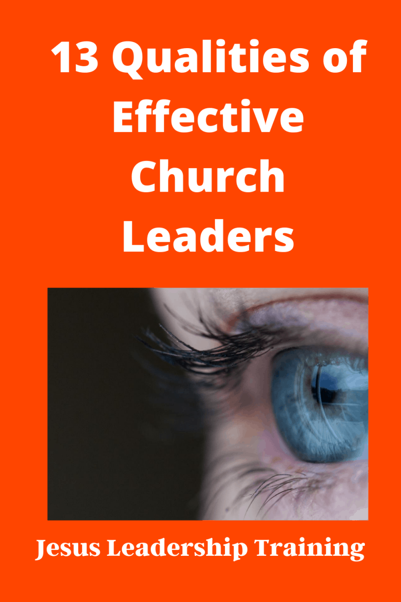 Qualities Of A Good Christian Leader Pdf