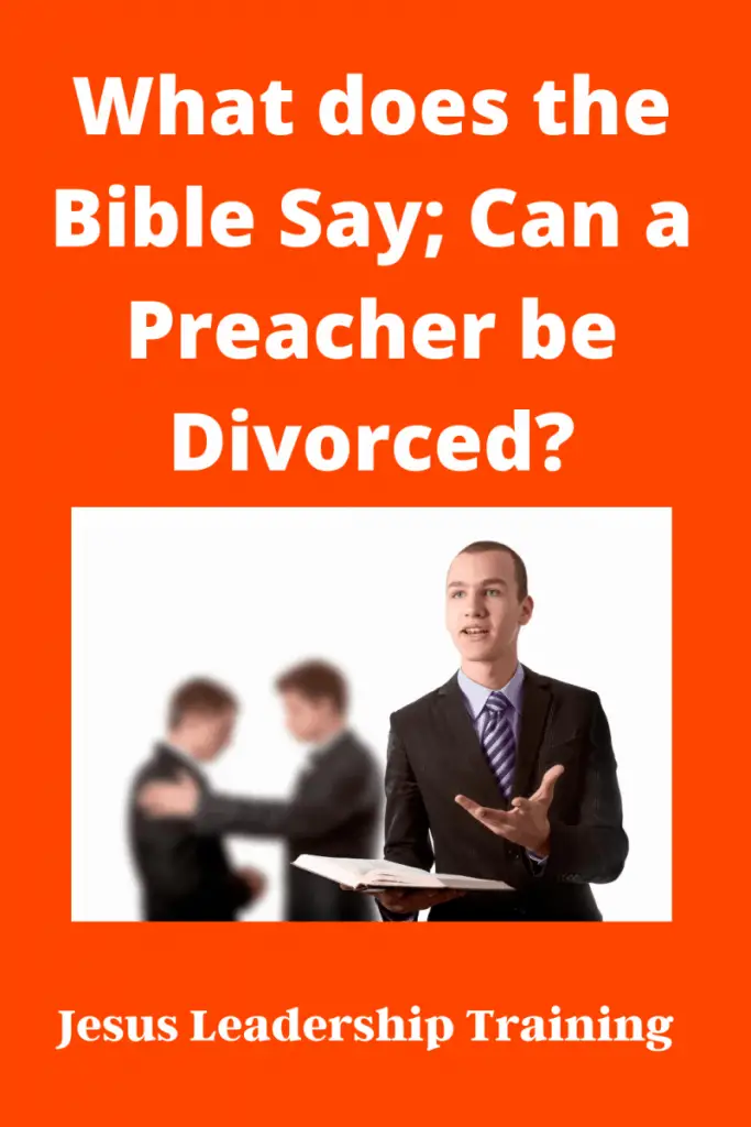 Copy of What does the Bible Say Can a Preacher be Divorced 2