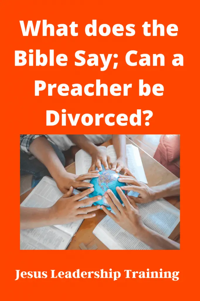 Copy of What does the Bible Say Can a Preacher be Divorced 3