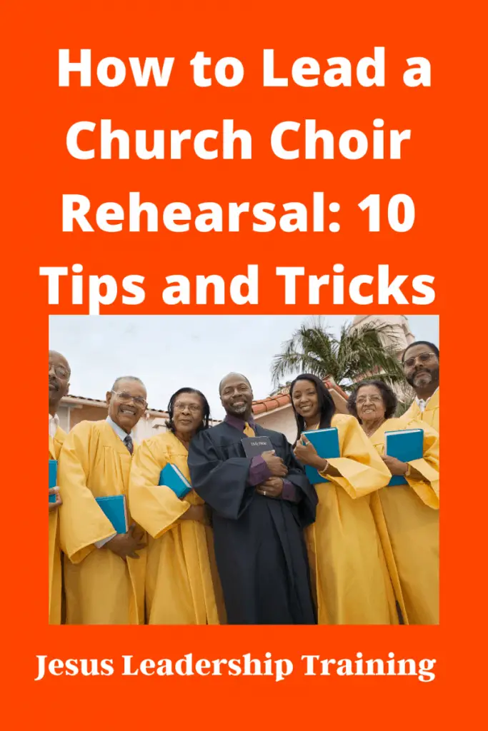 Copy of How to Lead a Church Choir Rehearsal 10 Tips and Tricks 2