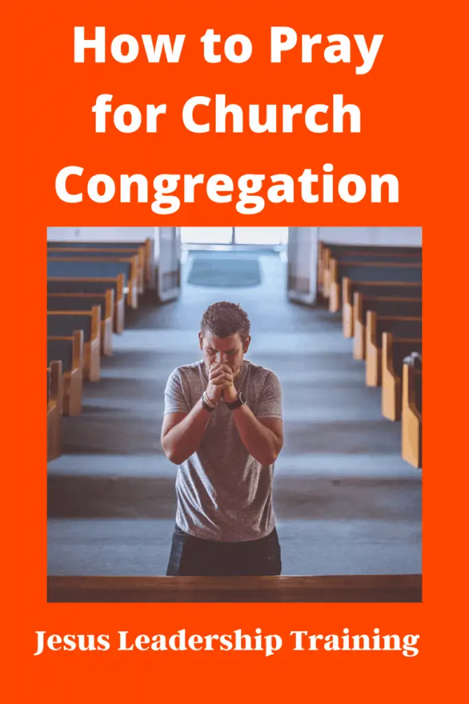 How to Pray for Church Congregation: 12 Honest Prayers - Jesus ...