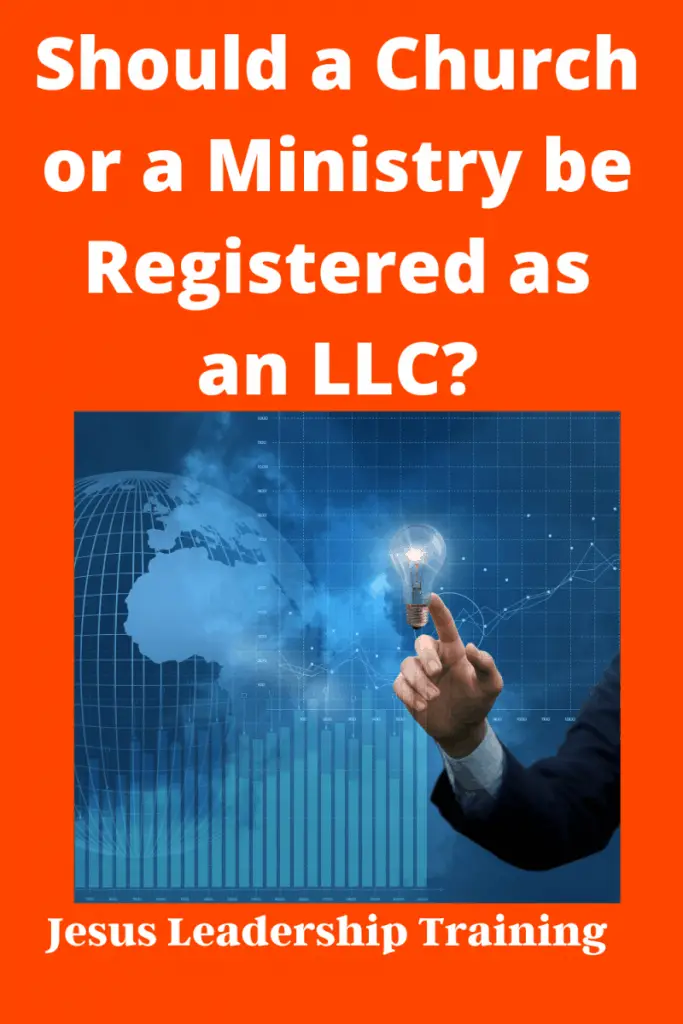 Should a Church or a Ministry be Registered as an LLC_ (3)