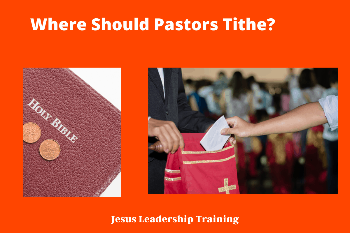 Where Should Pastors Tithe_
