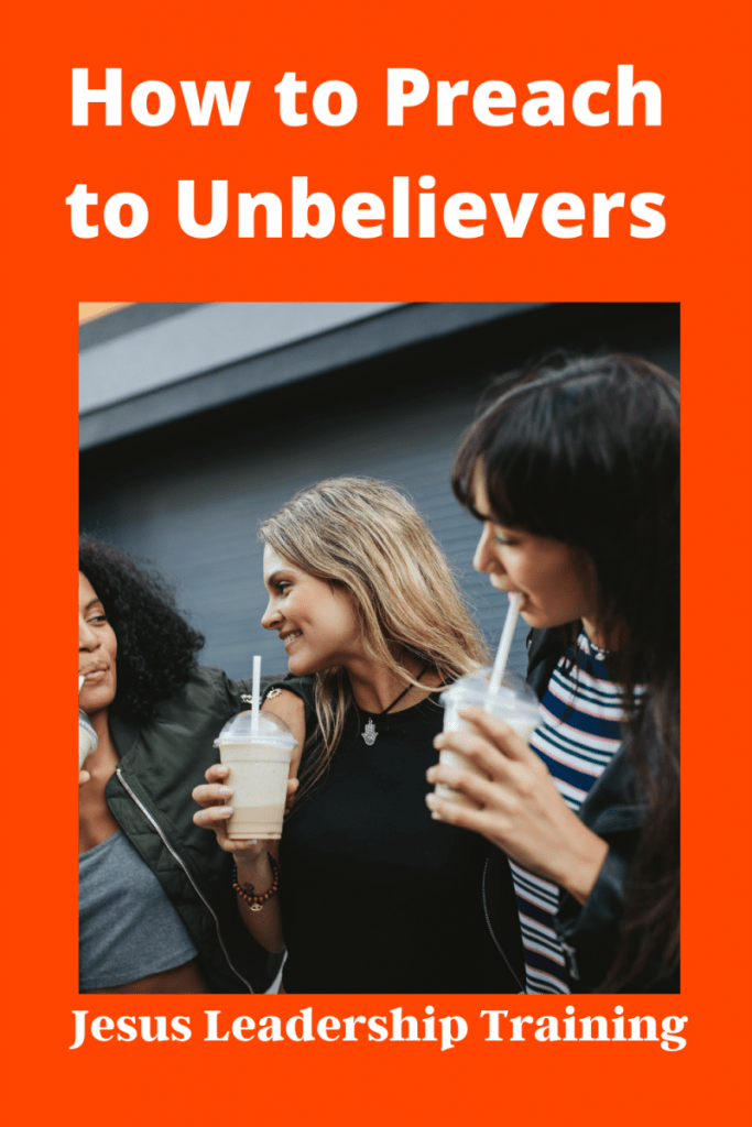 Simply How to Share the Gospel to Unbelievers (2024) ????| Unbeliever - An Effective Guide 4 how to preach the gospel to unbelievers