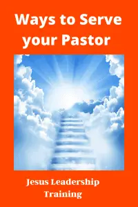 10 Ways to Serve your Pastor