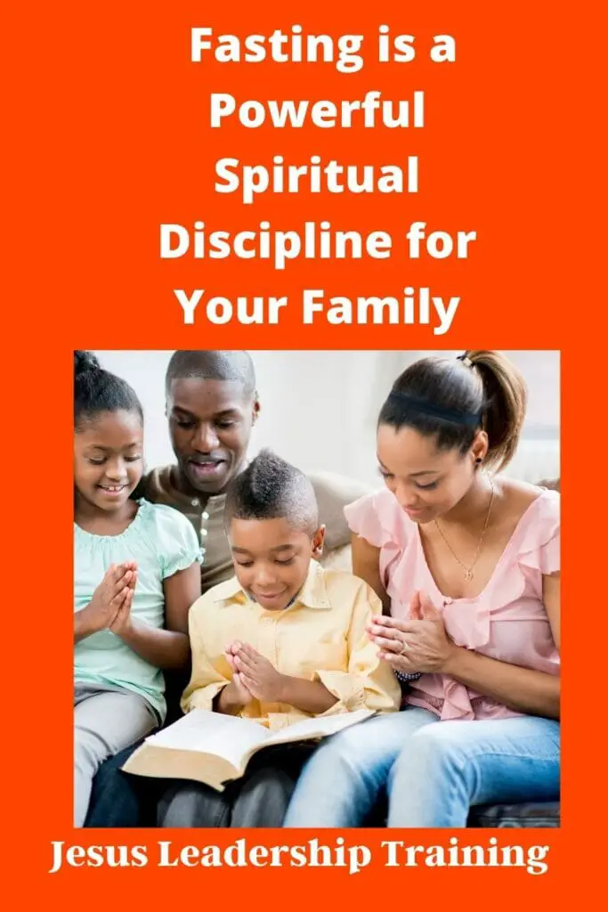 9 Reasons Fasting is a Powerful Spiritual Discipline for Your Family Pinterest Pin 1000 × 1500 4