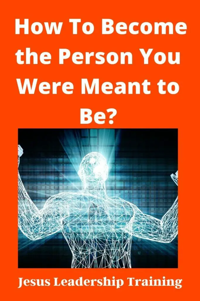 How To Become the Person You Were Meant to Be Pinterest Pin 1000 × 1500
