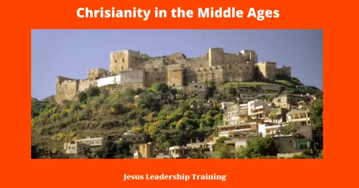 Christianity in the middle ages 1