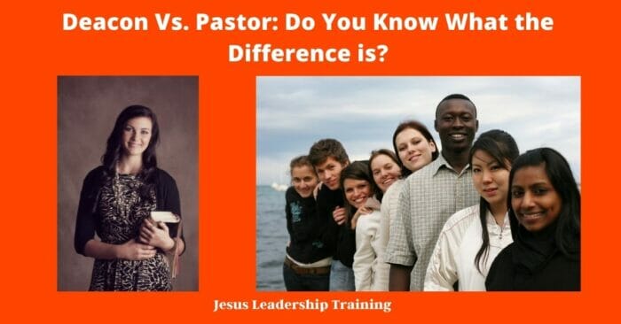 Deacon Vs. Pastor Do You Know What the Difference is 1