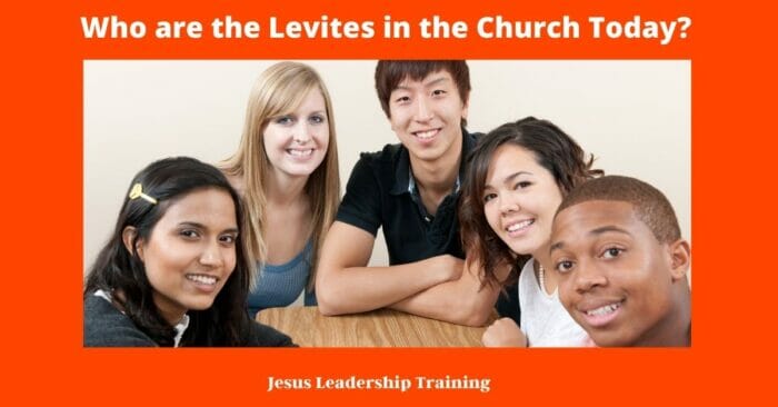 Who are the Levites in the Church Today 2