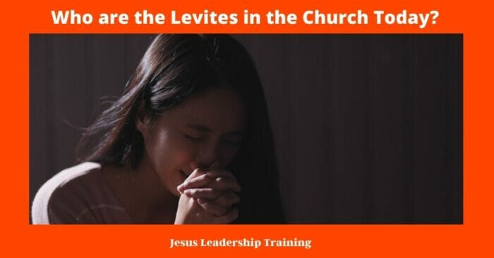 Who are the Levites in the Church Today 3