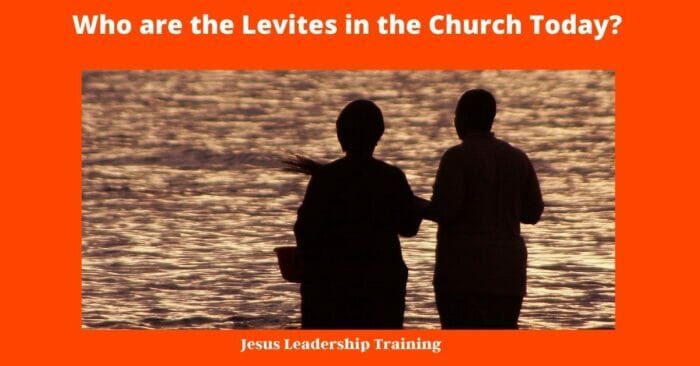 Who are the Levites in the Church Today 4