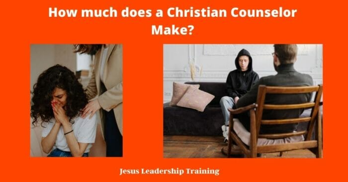 How much does a Christian Counselor Make?