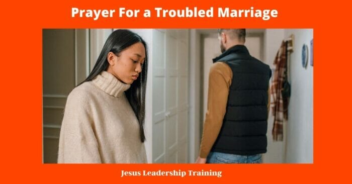 Prayer For a Troubled Marriage 1