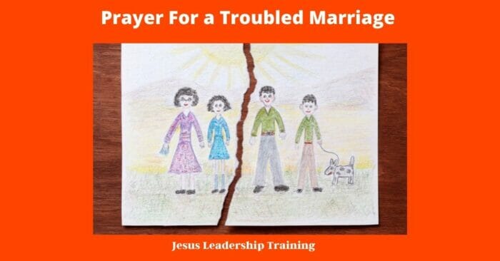 Prayer For a Troubled Marriage 3