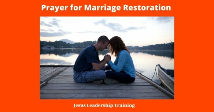 Prayer for Marriage Restoration 1 1