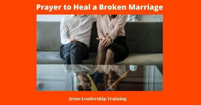 Prayer to Heal a Broken Marriage 3