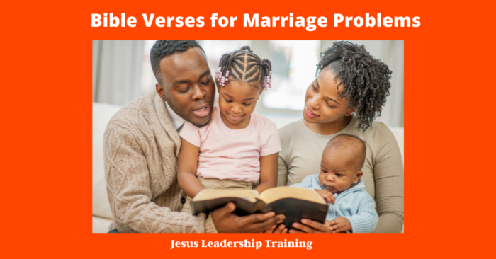 Bible Verses for Marriage Problems 2