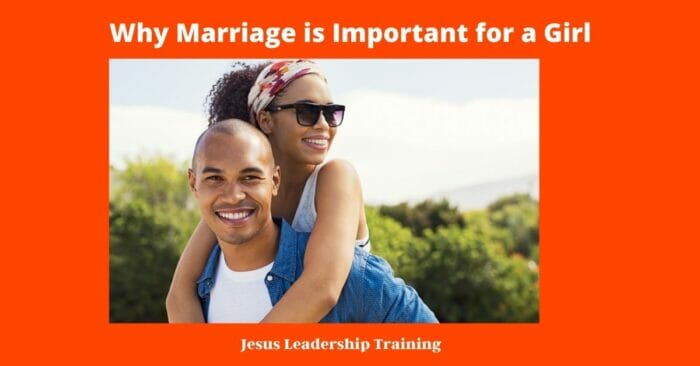 Why Marriage is Important for a Girl 3