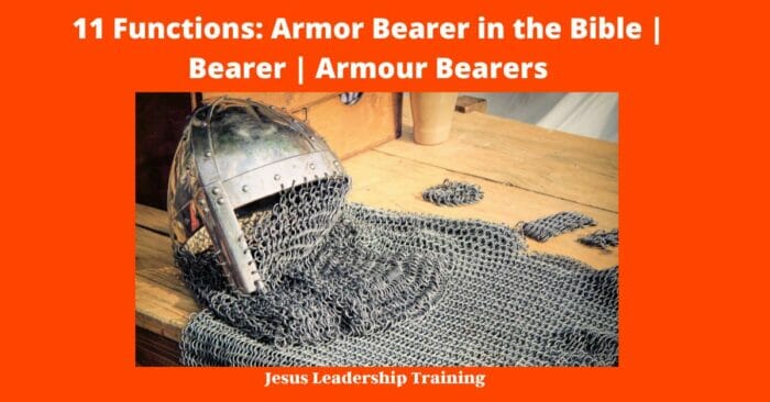 11-functions-armor-bearer-in-the-bible-bearer-armour-bearers