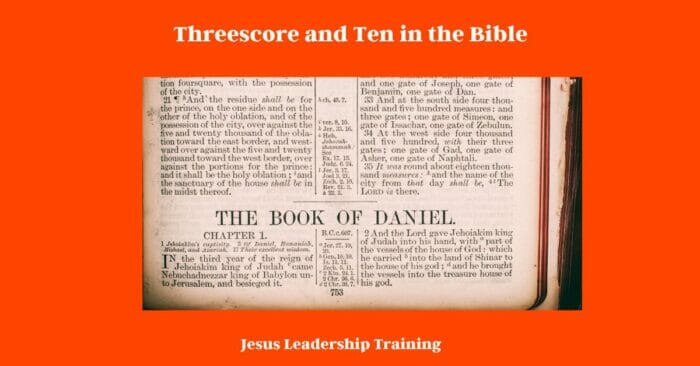70: 3 Score and 10 |Threescore and Ten in the Bible (2024) Ten | PDF | Class 3 Threescore and Ten in the Bible
3 score and 10
