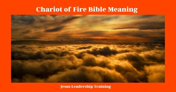 Chariot of Fire Bible Meaning (2024)???????? 6 In the Bible, there are several instances of people ascending into Heaven. The most famous example is Jesus Christ, who ascended to Heaven after his crucifixion and resurrection. However, there are also many other instances of people ascending into Heaven in the Bible. For example, Elijah was carried off into heaven in a whirlwind (2 Kings 2:1-12), and Enoch was translated directly into heaven without dying (Genesis 5:21-24). In addition, Moses spoke with God on Mount Sinai and then ascended into Heaven (Exodus 24:9-11). These examples show that, throughout the Bible, there are multiple instances of people ascending into Heaven. This demonstrates that Heaven is a real place that we can go to when we die.