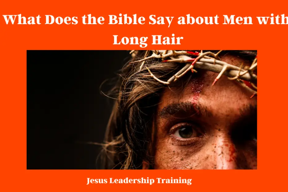 In the Bible, Jesus is often portrayed with long hair. This is significant for a number of reasons. First, it symbolizes his purity and innocence. Long hair was traditionally seen as a sign of virginity, and by extension, of spiritual purity. In addition, long hair was seen as a sign of wisdom and authority. In the Bible, Samson's long hair is representative of his great strength, and Elijah's long hair is representative of his prophetic power. By portraying Jesus with long hair, the Bible is emphasizing his divine nature and power. Finally, long hair was seen as a sign of royalty and King David was frequently portrayed with long flowing locks. By extension, Jesus - the King of Kings - is also given this regal treatment. In short, there are many reasons why Jesus is commonly portrayed with long hair in the Bible. Each one speaks to his divinity and power.