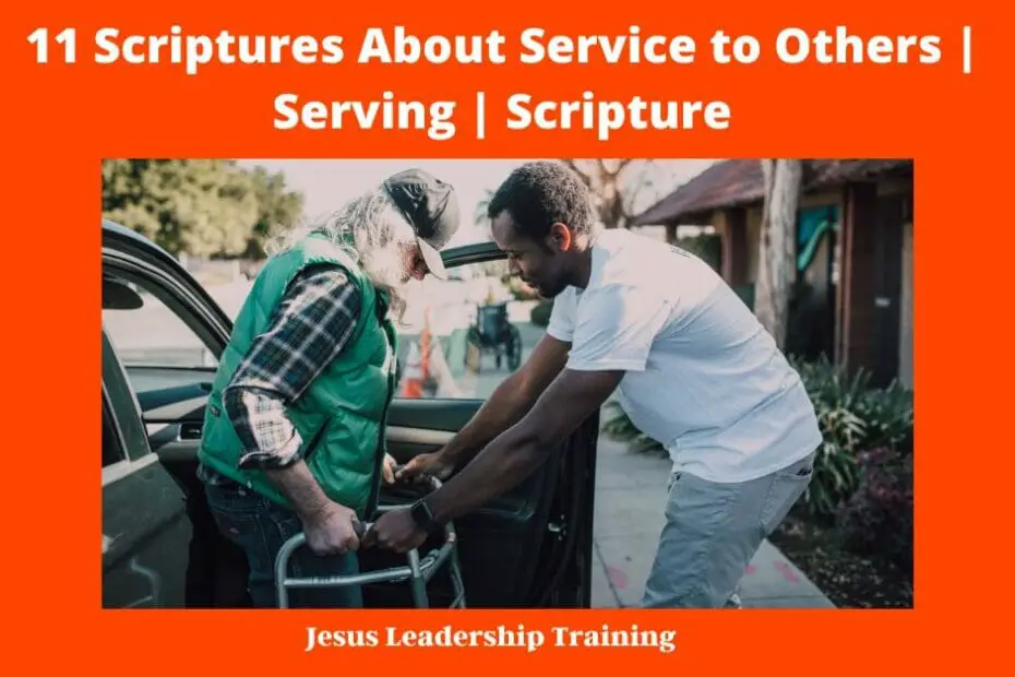 Scriptures About Service to Others - The Bible has a lot to say about service to others. In Matthew, Jesus says that whatever we do for the least of his brothers, we do for him (Matthew 25:40). In other words, our service to others is an extension of our love for Christ. The book of James instructs us to faith without works is dead (James 2:26), and one of the best ways we can put our faith into action is by serving those in need. Here are five scriptures about service to others: 1. Matthew 25:40 - "And the King will answer them, 'Truly I say to you, as you did it to one of the least of these my brothers, you did it to me.'" 2. James 2:26 - "For as the body apart from the spirit is dead, so also faith apart from works is dead." 3. Galatians 6:10 - "So then, as we have opportunity, let us do good to everyone, and especially to those who are of the household of faith." 4. 1 John 3:17-18 - "But if anyone has the world's goods and sees his brother in need, yet closes his heart against him, how does God's love abide in him? Little children, let us not love in word or talk but in deed and in truth." 5. Hebrews 13:16 - "Do not neglect to do good and to share what you have, for such sacrifices are pleasing to God."