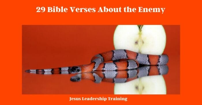 There are many Bible verses about the enemy, but who is the enemy? Is it Satan, Lucifer, the roaring lion, or the devil? Let's take a closer look at each of these Bible characters to see who the enemy really is.

Satan is mentioned in many Bible verses, including Genesis 3:1-5, Matthew 4:1-11, and Revelation 12:9. In these verses, Satan is portrayed as a tempter and a deceiver. He is also described as being full of lies and deceit. Satan's ultimate goal is to lead people away from God.

Lucifer is another character who is often mentioned in Bible verses about the enemy. Lucifer was once a beautiful angel who lived in heaven with God. However, he became proud and rebellious and was cast out of heaven. Since then, Lucifer has been leading people away from God just like Satan does.

The roaring lion is also mentioned in several Bible verses, including 1 Peter 5:8 and Revelation 5:5. This character represents all of the evil in the world that tries to lead people away from God. The roaring lion is relentless in its pursuit of people and will stop at nothing to try to turn them away from God.

Finally, the devil is mentioned in many Bible verses as well. The devil is actually just another name for Satan. The devil is described as being evil and full of lies and deception. He is also the one who leads people astray from God.

So who is the enemy? According to the Bible, there are four main characters who fit this description: Satan, Lucifer, the roaring lion, and the devil. All four of these characters are relentless in their pursuit of people and their ultimate goal is to lead them away from God.