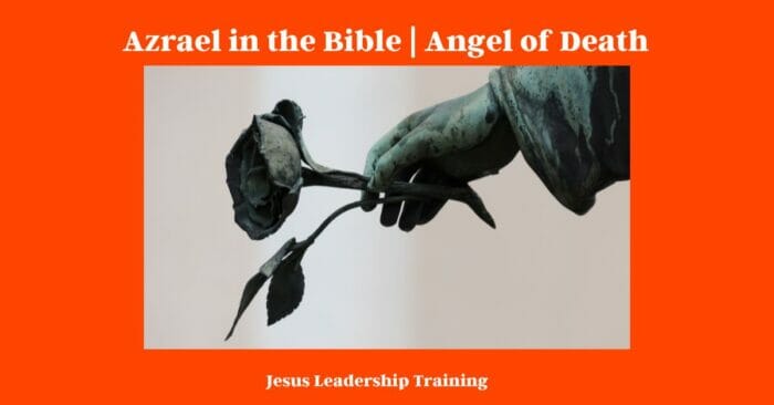 Azrael in Christianity - Death Angel (2024) 4 Azrael in Christianity
azrael bible
Tradition has it that the archangel Azrael is the angel of death. In Judaism, he is responsible for escorting the soul from this world to the next. Although he is often portrayed as a Grim Reaper-like figure, clad in black with a scythe in hand, Azrael is actually a compassionate and merciful angel. In rabbinic literature, he is described as being soft-spoken and gentle, with a voice that calms the dying person's fears. Azrael is also said to be incredibly beautiful, with stunning white wings. Despite his fearsome reputation, Azrael is ultimately a force for good, helping to guide souls on their journey to the afterlife.