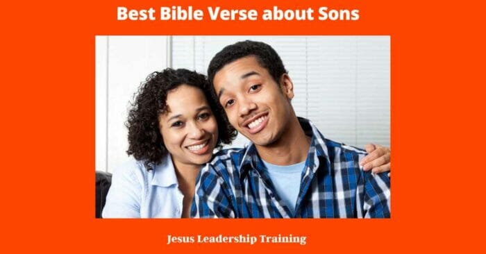 35 Bible Verses for Son (2024) ???? 2 Best Bible Verse about Sons - In the book of Proverbs, chapter 22, verses 6 says “Train up a child in the way he should go: and when he is old, he will not depart from it.” This is often referred to as the answer to the question of how to have a son that is faithful. The answer is twofold: we must train our sons in righteousness, and we must ourselves be men of faithfulness. As fathers, we are called to lead by example. If we want our sons to be men of God, we must first model what that looks like in our own lives. We must be men of prayer, men who study Scripture, and men who are actively involved in serving the Lord. Only then can we hope to see our sons grow into faithful servants of God.