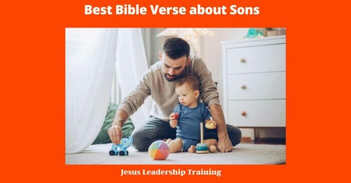 35 Bible Verses for Son (2024) ???? 3 Best Bible Verse about Sons - Obadiah 1:4 “Though you soar like the eagle and make your nest among the stars, from there I will bring you down,” declares the Lord. This verse is about sons that are faithful. The Israelites had been in captivity for 70 years. They had been carried away by the Babylonians and their land was desolate. The people were crying out to God for help and he sent Obadiah to them with this message. The Israelites were to be proud of their sons who were faithful to God. Even though they were in captivity, they had not forgotten their God and they were still worshipping him. This story is a great encouragement to us today. When we are going through tough times, we can take comfort in knowing that our God is faithful and he will never leave us or forsake us.