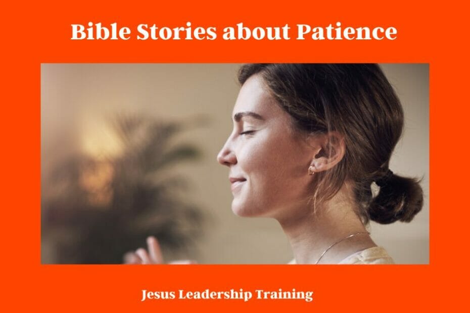 The Bible is full of stories that teach about the virtue of patience. In the book of Genesis, we read about how Abraham was willing to wait many years for the promise of a son to be fulfilled. In Exodus, we see how Moses patiently led the Israelites through the desert for forty years. And in the New Testament, we see how Jesus patiently endured a cruel death on the cross. These stories remind us that God always keeps His promises, and that we need to be patient even when things are tough. When we are patient, we show trust in God and His plan for our lives. We also give Him the opportunity to work in our lives in ways that we cannot even imagine. So let us remember these Bible stories about patience the next time we are feeling impatient, and know that God will always come through for us in His perfect timing.