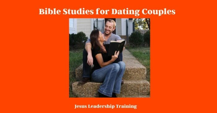 5 Bible Studies for Dating Couples (2024) Bible Study | Couples 9 In today's society, it is easy to get caught up in the material world and forget what is truly important. This can be especially true when it comes to dating and relationships. With all the focus on physical attraction and external appearances, it can be easy to lose sight of what really matters. However, studies have shown that couples who regularly participate in Bible studies together are more likely to maintain a strong relationship than those who do not. There are a number of reasons for this. First, Bible study provides an opportunity for couples to learn about each other's beliefs and values. This can help to foster a deeper level of understanding and respect. Second, Bible study can help couples navigate difficult moments in their relationship. By turning to scripture for guidance, couples can find wisdom and strength during tough times. Finally, Bible study provides a time for couple to connect with each other on a spiritual level. This shared experience can help to deepen the bond between them. For all these reasons, it is clear that Bible study is an important part of any healthy dating relationship.