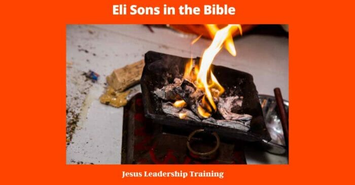 Eli Sons in the Bible | Eli | Sons Bible | Hophni and Phinehas | PDF 2 Eli Sons in the Bible -
