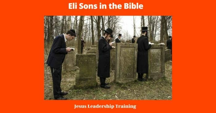 Eli Sons in the Bible | Eli | Sons Bible | Hophni and Phinehas | PDF 6 Eli Sons in the Bible -
