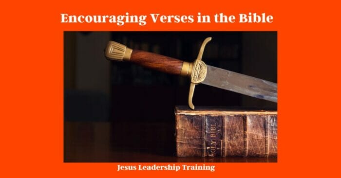 29 Purpose Filled Most Encouraging Verses in the Bible | Encourage | Bible Verses 6 Encouraging Verses in the Bible 5
