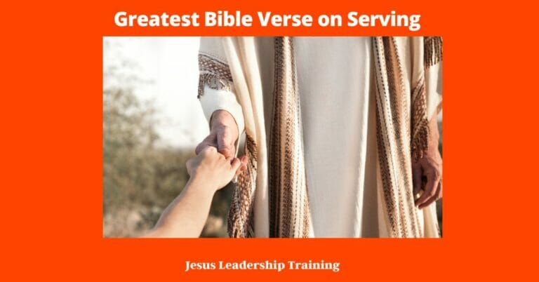 Service Scriptures Header 14 Scriptures on Service (2024)