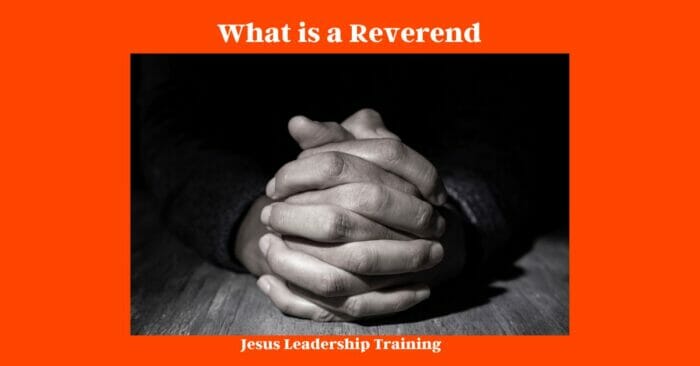 What is a Reverend - A reverend is a person who is considered to be an expert on the Bible and is often consulted for guidance on religious matters. A reverend is typically a clergy member, such as a pastor, priest, or rabbi. However, the term can also be used to refer to laypeople who are experts on the Bible. In some cases, a reverend may even be someone who does not have any formal religious training but is nonetheless well-versed in the Bible and regarded as an authority on its teachings. Whether clergy or layperson, a reverend is someone who commands respect for his or her knowledge of the Bible and ability to interpret its messages.