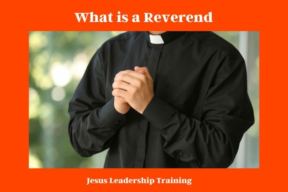 What is a reverened - The word reverend is derived from the Latin word reverendus, which means "worthy of reverence." In the Christian tradition, a reverend is a clergy member who has been ordained into the ministry. ordained ministers are typically referred to as reverends, although some denominations may use other titles, such as Father or Pastor. The title of reverend is typically reserved for those who have completed seminary training and been ordained by a church. However, some churches may bestow the title on lay leaders who have demonstrated exceptional leadership qualities. Whether ordained or not, all reverends are expected to uphold the highest standards of conduct and lead by example.