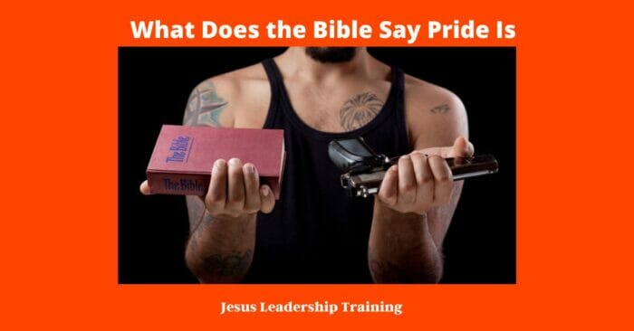 What Does the Bible Say Pride Is | Pride | Bibible Verses | PDF | Quiz 5 What Does the Bible Say Pride Is