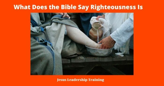 What Does the Bible Say Righteousness Is | God | Righteous | Bible Verses | PDF | Quiz 4 What Does the Bible Say Righteousness Is