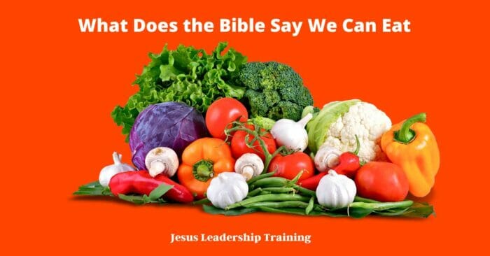 What Does the Bible Say We Can Eat | Eating | Bible Verses | PDF | Quiz 2 What Does the Bible Say We Can Eat