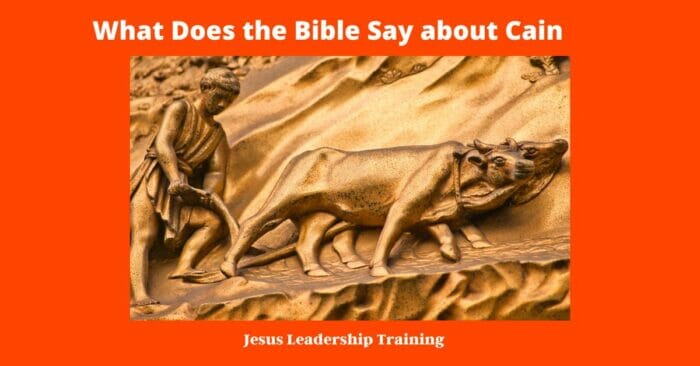Was Cain Forgiven (2024) ???? 3 What Does the Bible Say about Cain