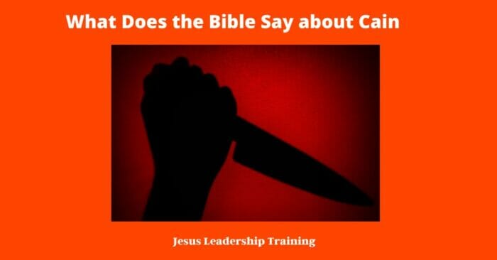 Was Cain Forgiven (2024) ???? 4 What Does the Bible Say about Cain