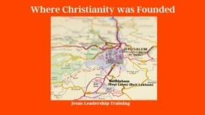 Discovering the Holy Land: Where Christianity was Founded