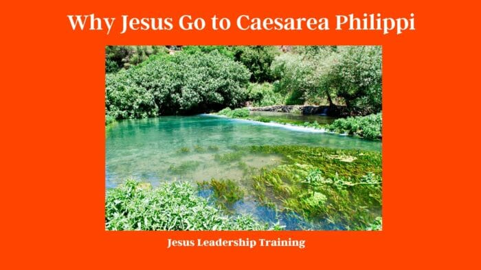 Why Jesus Go to Caesarea Philippi: Unveiling the Purpose Behind the Journey 3 Why Jesus Go to Caesarea Philippi