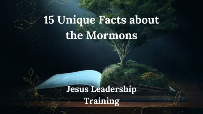 15 Unique Facts about the Mormons