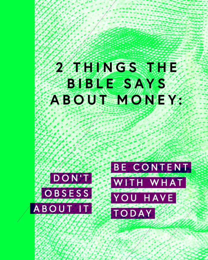 2 Things Money Image